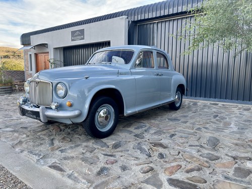 1957 Rover P4 90 Te koop (foto 20 van 148)
