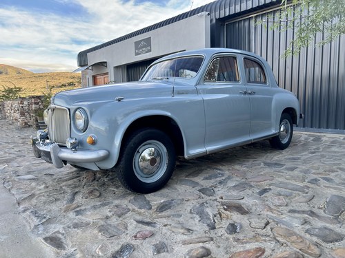 1957 Rover P4 90 Te koop (foto 21 van 148)