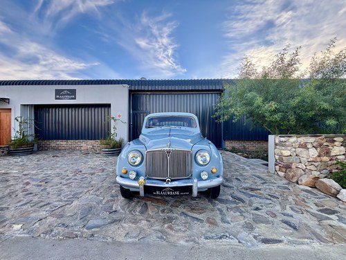 1957 Rover P4 90 Te koop (foto 22 van 148)
