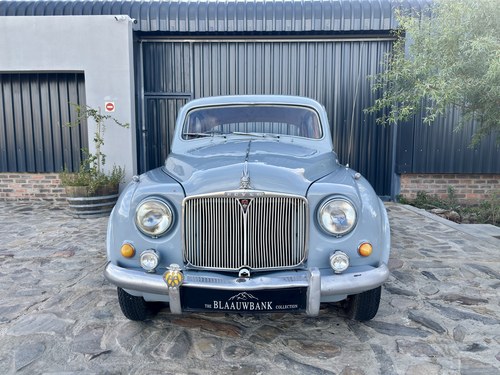 1957 Rover P4 90 Te koop (foto 23 van 148)