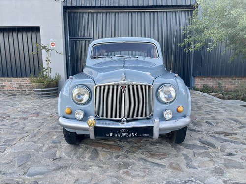 1957 Rover P4 90 Te koop (foto 24 van 148)