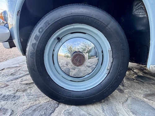 1957 Rover P4 90 Te koop (foto 27 van 148)