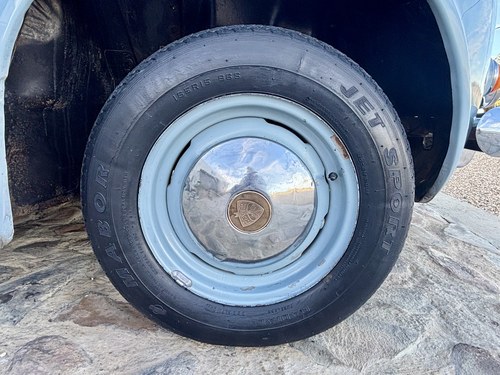 1957 Rover P4 90 Te koop (foto 28 van 148)
