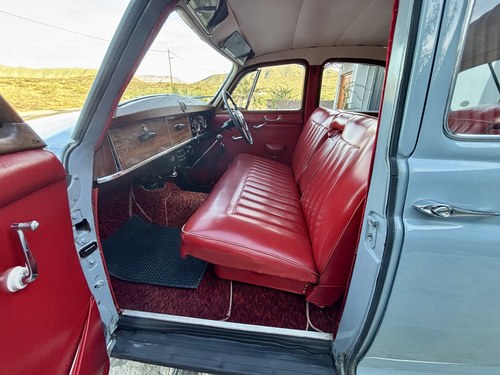 1957 Rover P4 90 Te koop (foto 33 van 148)