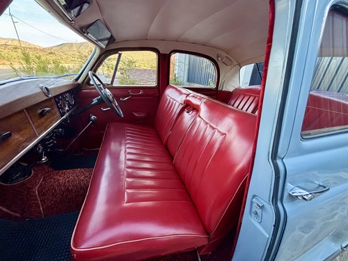 1957 Rover P4 90 Te koop (foto 34 van 148)