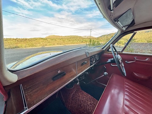 1957 Rover P4 90 Te koop (foto 35 van 148)