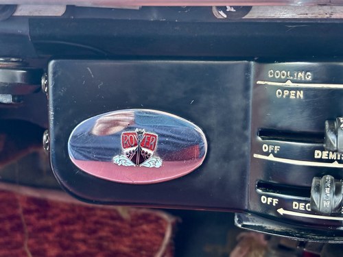 1957 Rover P4 90 Te koop (foto 37 van 148)