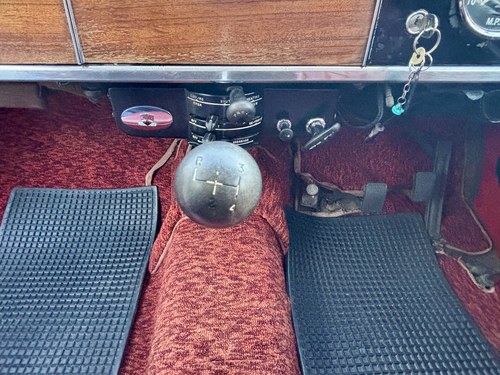 1957 Rover P4 90 Te koop (foto 38 van 148)