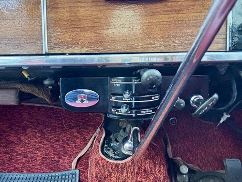 1957 Rover P4 90 Te koop (foto 39 van 148)