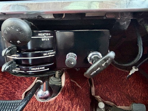 1957 Rover P4 90 Te koop (foto 40 van 148)