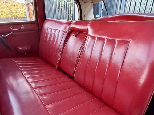1957 Rover P4 90 Te koop (foto 43 van 148)