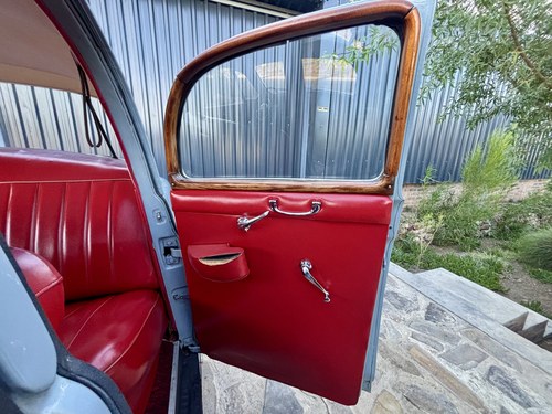 1957 Rover P4 90 Te koop (foto 44 van 148)
