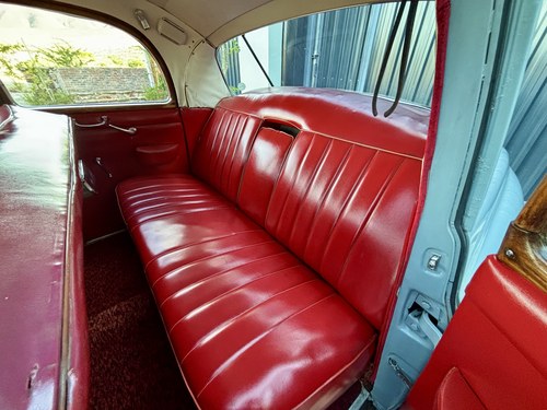 1957 Rover P4 90 Te koop (foto 45 van 148)