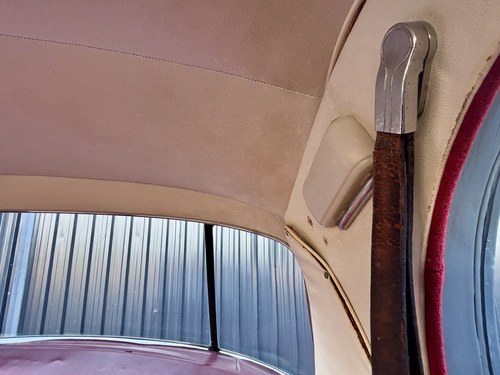 1957 Rover P4 90 Te koop (foto 47 van 148)