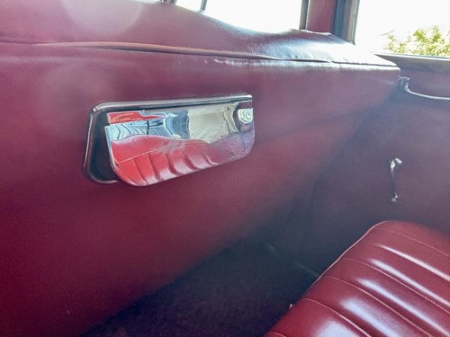 1957 Rover P4 90 Te koop (foto 50 van 148)