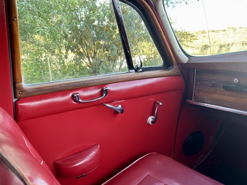 1957 Rover P4 90 Te koop (foto 54 van 148)