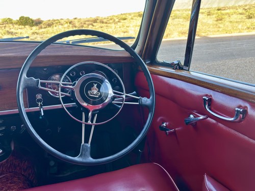 1957 Rover P4 90 Te koop (foto 56 van 148)