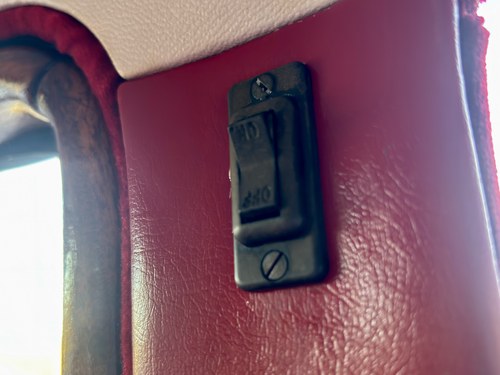 1957 Rover P4 90 Te koop (foto 57 van 148)