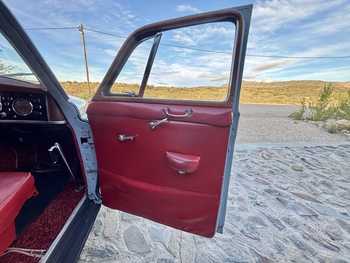 1957 Rover P4 90 Te koop (foto 59 van 148)