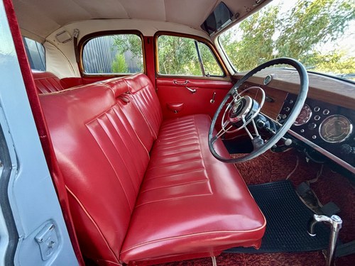 1957 Rover P4 90 Te koop (foto 60 van 148)