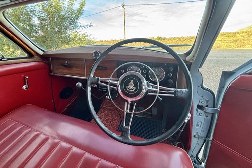 1957 Rover P4 90 Te koop (foto 62 van 148)