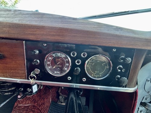 1957 Rover P4 90 Te koop (foto 64 van 148)