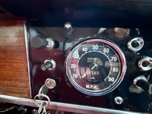 1957 Rover P4 90 Te koop (foto 65 van 148)