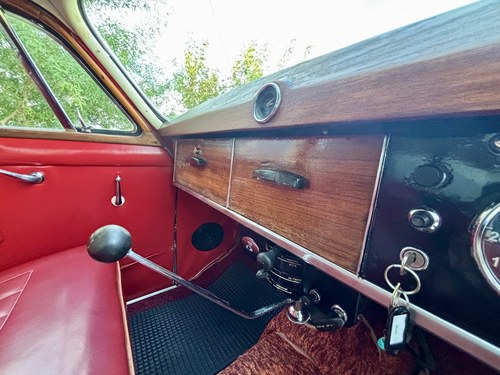 1957 Rover P4 90 Te koop (foto 67 van 148)