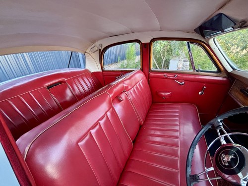 1957 Rover P4 90 Te koop (foto 70 van 148)