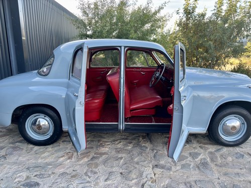 1957 Rover P4 90 Te koop (foto 71 van 148)