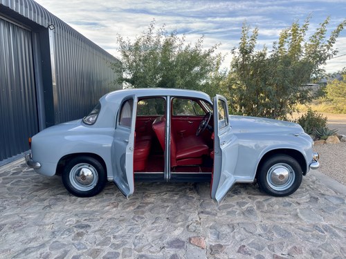 1957 Rover P4 90 Te koop (foto 72 van 148)