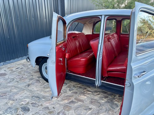 1957 Rover P4 90 Te koop (foto 73 van 148)