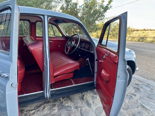 1957 Rover P4 90 Te koop (foto 74 van 148)