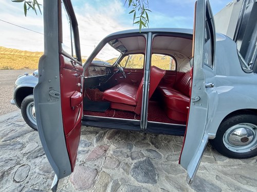 1957 Rover P4 90 Te koop (foto 75 van 148)