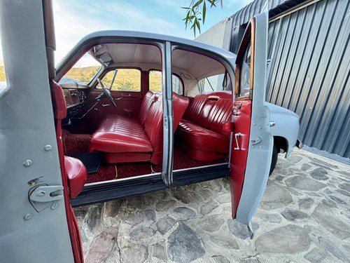 1957 Rover P4 90 Te koop (foto 76 van 148)
