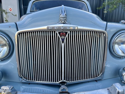 1957 Rover P4 90 Te koop (foto 79 van 148)