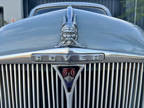 1957 Rover P4 90 Te koop (foto 80 van 148)