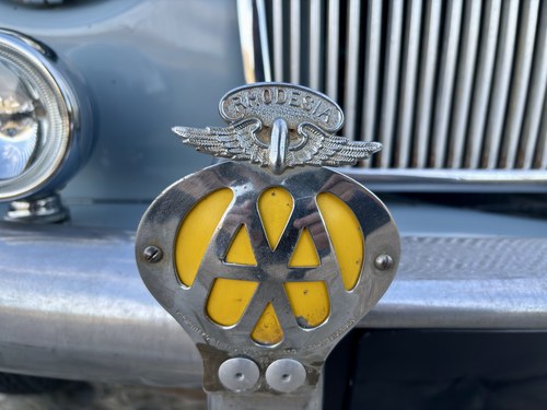 1957 Rover P4 90 Te koop (foto 84 van 148)