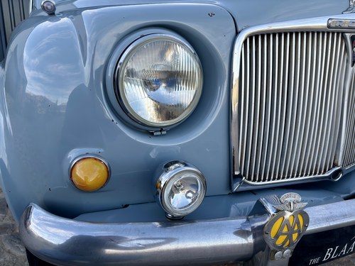 1957 Rover P4 90 Te koop (foto 87 van 148)