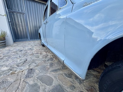1957 Rover P4 90 Te koop (foto 91 van 148)