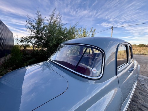 1957 Rover P4 90 Te koop (foto 99 van 148)