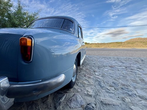 1957 Rover P4 90 Te koop (foto 101 van 148)