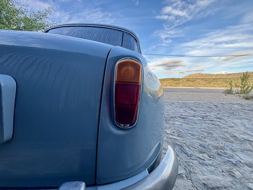 1957 Rover P4 90 Te koop (foto 102 van 148)