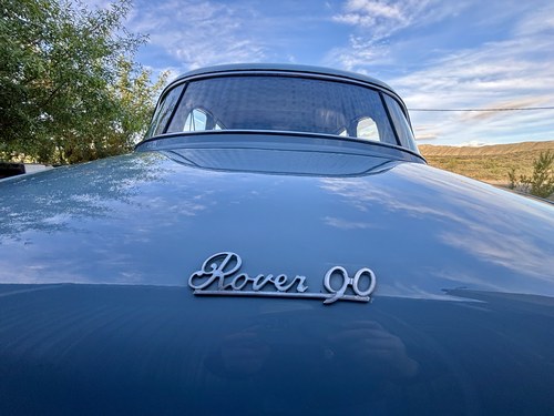 1957 Rover P4 90 Te koop (foto 104 van 148)