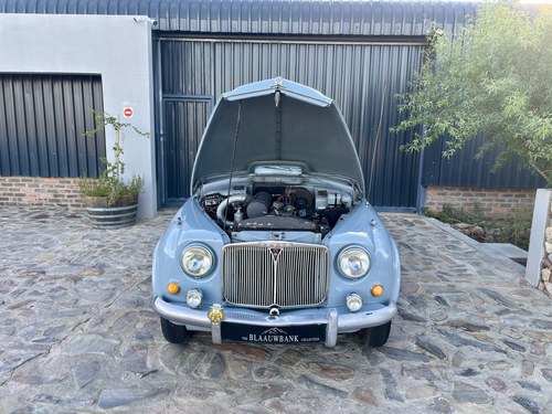 1957 Rover P4 90 Te koop (foto 116 van 148)