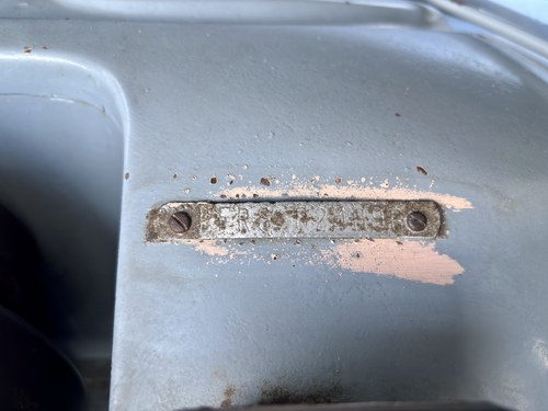 1957 Rover P4 90 Te koop (foto 117 van 148)