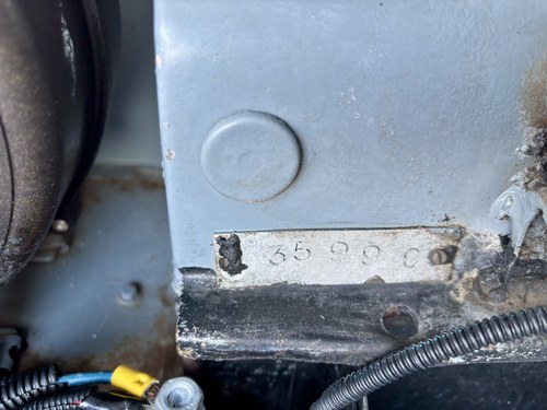 1957 Rover P4 90 Te koop (foto 118 van 148)