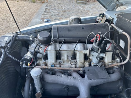1957 Rover P4 90 Te koop (foto 121 van 148)