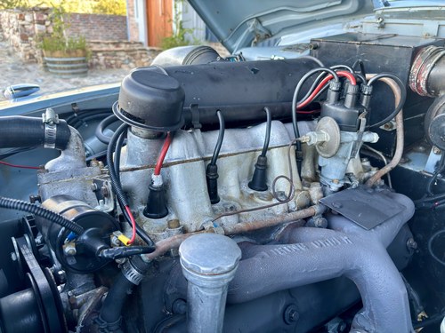 1957 Rover P4 90 Te koop (foto 122 van 148)