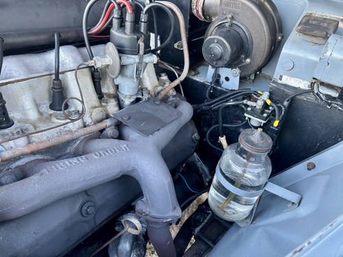 1957 Rover P4 90 Te koop (foto 123 van 148)